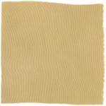 Dye mushroom: Hypholoma fasciculare (Sulfur Tuft), Fiber: silk, Mordent: iron