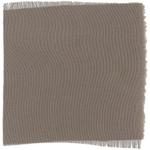 Dye mushroom: Omphalotus olivascens (Western Jack  O'Lantern), Fiber: silk, Mordent: alum