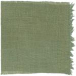 Dye mushroom: Polyozellus atroazulinus (Blue Chanterelle), Fiber: linen, Mordent: titanium oxalate