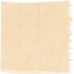 Dye mushroom: Hydnellum squamosus (Scaly Tooth), Fiber: linen, Mordent: aluminum acetate