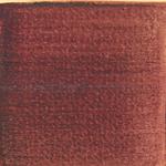 Dye mushroom: Cortinarius neosanguines (Western Blood Red Cort), Pigment: iron