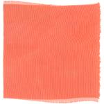 Dye mushroom: Cortinarius neosanguines (Western Blood Red Cort), Fiber: silk, Mordent: alum