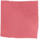 Dye mushroom: Cortinarius semisanguineus (Surprise Web Cap), Fiber: silk, Mordent: alum