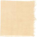 Dye mushroom: Boletus edulis var. edulis (King Bolete, Porcini), Fiber: linen, Mordent: titanium oxalate