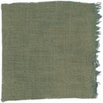 Dye mushroom: Phellodon atratus (null), Fiber: linen, Mordent: iron