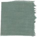 Dye mushroom: Hydnellum peckii (Bleeding Tooth), Fiber: linen, Mordent: titanium oxalate