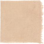 Dye mushroom: Echinodontium tinctorium (Indian Paint Fungus), Fiber: linen, Mordent: titanium oxalate