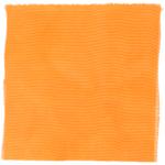 Dye mushroom: Cortinarius subcroceofolius (Cinnamon Cort), Fiber: silk, Mordent: tin