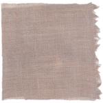 Dye mushroom: Cortinarius semisanguineus (Surprise Web Cap), Fiber: linen, Mordent: iron