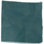 Dye mushroom: Phellodon niger (Black Tooth), Fiber: silk, Mordent: alum