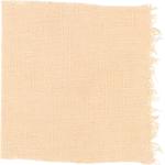 Dye mushroom: Cortinarius uliginosus (Marsh Web Cap), Fiber: linen, Mordent: aluminum acetate