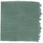 Dye mushroom: Polyozellus atroazulinus (Blue Chanterelle), Fiber: linen, Mordent: aluminum acetate