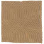 Dye mushroom: Echinodontium tinctorium (Indian Paint Fungus), Fiber: silk, Mordent: iron