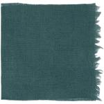 Dye mushroom: Phellodon niger (Black Tooth), Fiber: linen, Mordent: iron