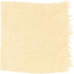 Dye mushroom: Hypholoma fasciculare (Sulfur Tuft), Fiber: linen, Mordent: aluminum acetate