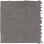 Dye mushroom: Cortinarius violaceus (Violet Webcap), Fiber: linen, Mordent: iron