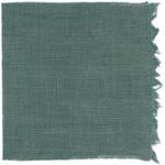 Dye mushroom: Phellodon atratus (null), Fiber: linen, Mordent: aluminum acetate