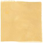 Dye mushroom: Suillus granulatus (Weeping Bolete), Fiber: silk, Mordent: alum