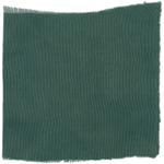 Dye mushroom: Polyozellus atroazulinus (Blue Chanterelle), Fiber: silk, Mordent: iron