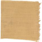 Dye mushroom: Ramaria (Coral), Fiber: linen, Mordent: aluminum acetate