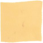 Dye mushroom: Cortinarius uliginosus (Marsh Web Cap), Fiber: silk, Mordent: alum