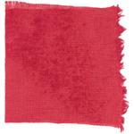 Dye mushroom: Cortinarius neosanguines (Western Blood Red Cort), Fiber: linen, Mordent: aluminum acetate