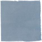 Dye mushroom: Sarcadon stereosarcinon (Stereo Tooth), Fiber: silk, Mordent: tin