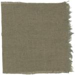 Dye mushroom: Hydnellum peckii (Bleeding Tooth), Fiber: linen, Mordent: iron