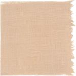 Dye mushroom: Hapalopilus nidulans (Cinnamon Bracket), Fiber: linen, Mordent: iron