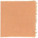 Dye mushroom: Cortinarius subcroceofolius (Cinnamon Cort), Fiber: linen, Mordent: iron