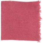 Dye mushroom: Cortinarius neosanguines (Western Blood Red Cort), Fiber: linen, Mordent: titanium oxalate