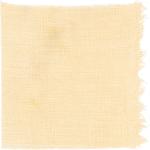 Dye mushroom: Suillus bovinus (Bovine Bolete), Fiber: linen, Mordent: titanium oxalate