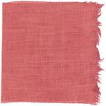 Dye mushroom: Cortinarius semisanguineus (Surprise Web Cap), Fiber: linen, Mordent: aluminum acetate