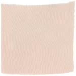 Dye mushroom: Sarcadon stereosarcinon (Stereo Tooth), Fiber: silk, Mordent: alum