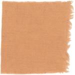 Dye mushroom: Echinodontium tinctorium (Indian Paint Fungus), Fiber: linen, Mordent: iron