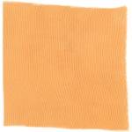 Dye mushroom: Echinodontium tinctorium (Indian Paint Fungus), Fiber: silk, Mordent: tin