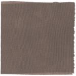 Dye mushroom: Tapinella atrotomentosa (Velvet pax foot), Fiber: wool, Mordent: alum