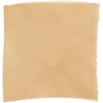 Dye mushroom: Ramaria (Coral), Fiber: silk, Mordent: alum