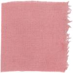 Dye mushroom: Cortinarius semisanguineus (Surprise Web Cap), Fiber: linen, Mordent: titanium oxalate