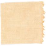 Dye mushroom: Suillus bovinus (Bovine Bolete), Fiber: linen, Mordent: aluminum acetate