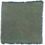 Dye mushroom: Sarcadon stereosarcinon (Stereo Tooth), Fiber: wool, Mordent: tin