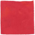 Dye mushroom: Cortinarius neosanguines (Western Blood Red Cort), Fiber: silk, Mordent: alum