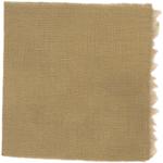 Dye mushroom: Omphalotus olivascens (Western Jack  O'Lantern), Fiber: linen, Mordent: iron