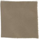 Dye mushroom: Tapinella atrotomentosa (Velvet pax foot), Fiber: silk, Mordent: alum