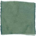 Dye mushroom: Hydnellum caeruleum (Blue Orange Hydnellum), Fiber: wool, Mordent: tin