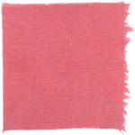 Dye mushroom: Cortinarius sanguineus (Blood Red Webcap), Fiber: linen, Mordent: titanium oxalate