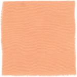 Dye mushroom: Echinodontium tinctorium (Indian Paint Fungus), Fiber: silk, Mordent: alum