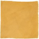 Dye mushroom: Neoboletus praestigator (Scarletina Bolete), Fiber: silk, Mordent: tin