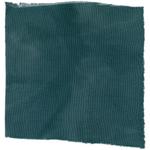 Dye mushroom: Phellodon niger (Black Tooth), Fiber: silk, Mordent: tin