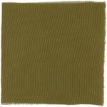 Dye mushroom: Phaeolus schweinitzii (Dyer's Polypore), Fiber: silk, Mordent: iron